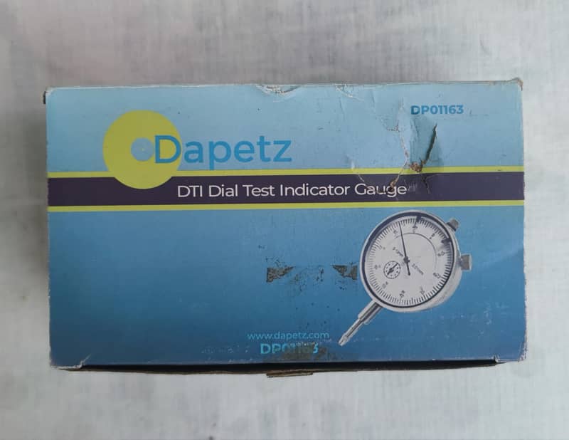DIAL TEST INDICATOR GUAGE 5