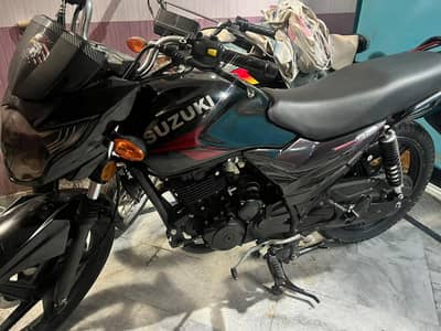 Suzuki GR 150