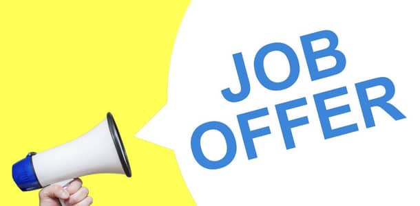Staff Required
