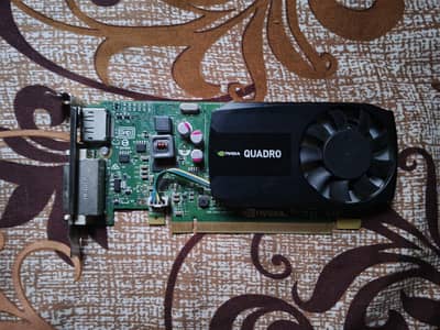 Nvidia Quadro K620 2GB DDR3 128-bit