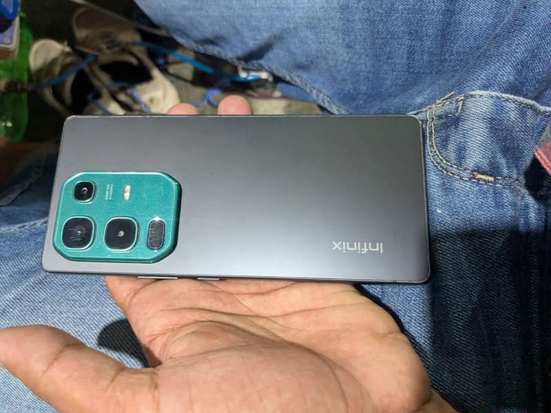 Infinix Note 50 1