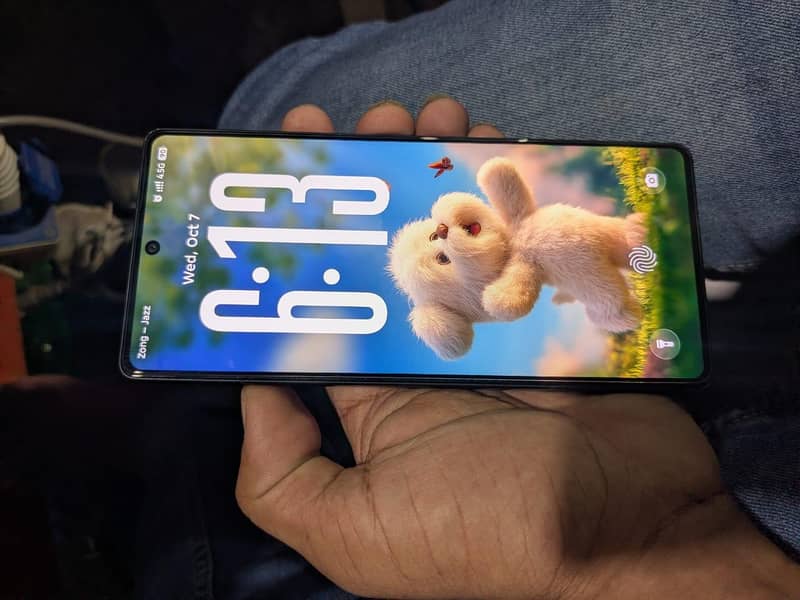 Infinix Note 50 8