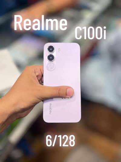 Realme C100i