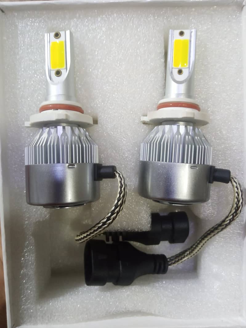 Double colour ledlights 2
