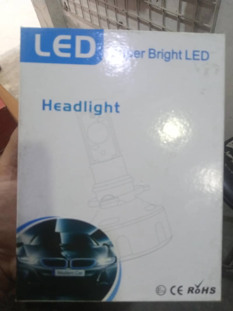 Double colour ledlights 3