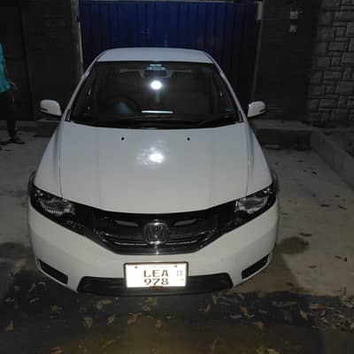 Honda City 2020