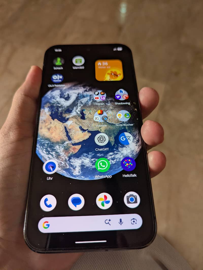 Google Pixel 9 Pro XL 1