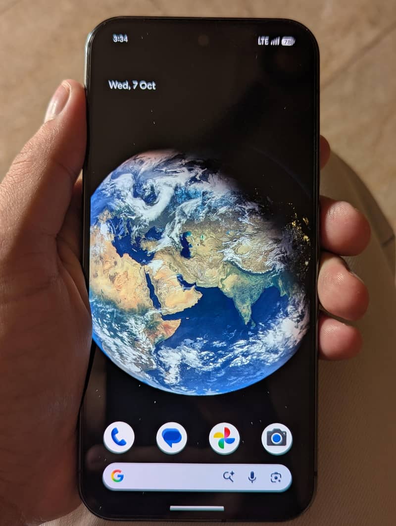 Google Pixel 9 Pro XL 5