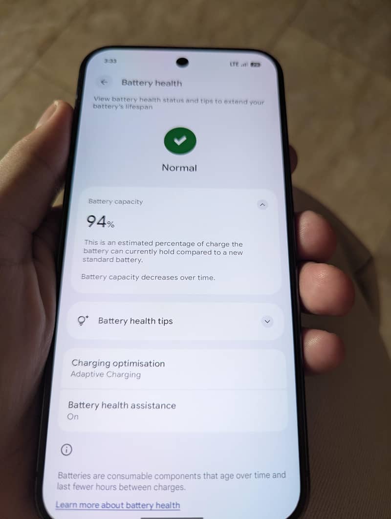 Google Pixel 9 Pro XL 6