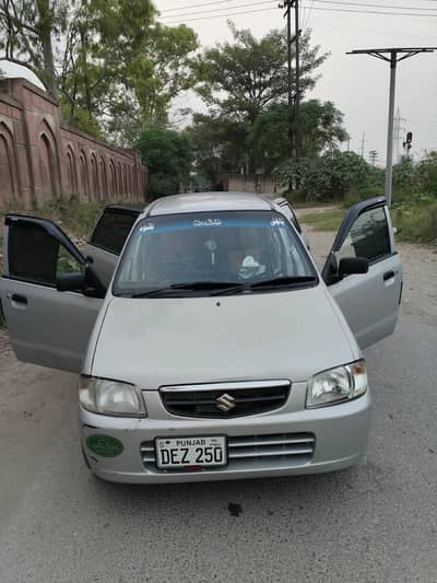 Suzuki Alto 2007