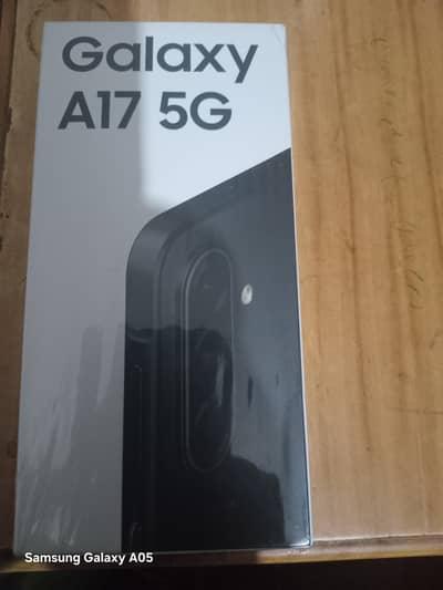 Samsung brand new sealed pack