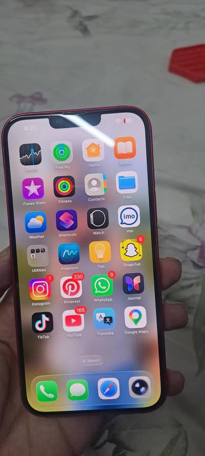 Apple iPhone 14 plus