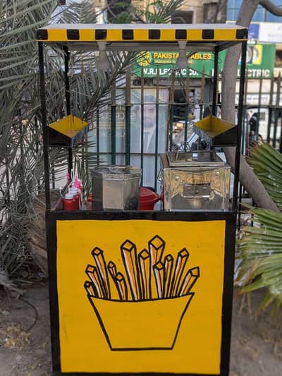 fingers chips