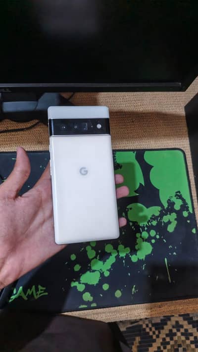 Google Pixel 6 Pro