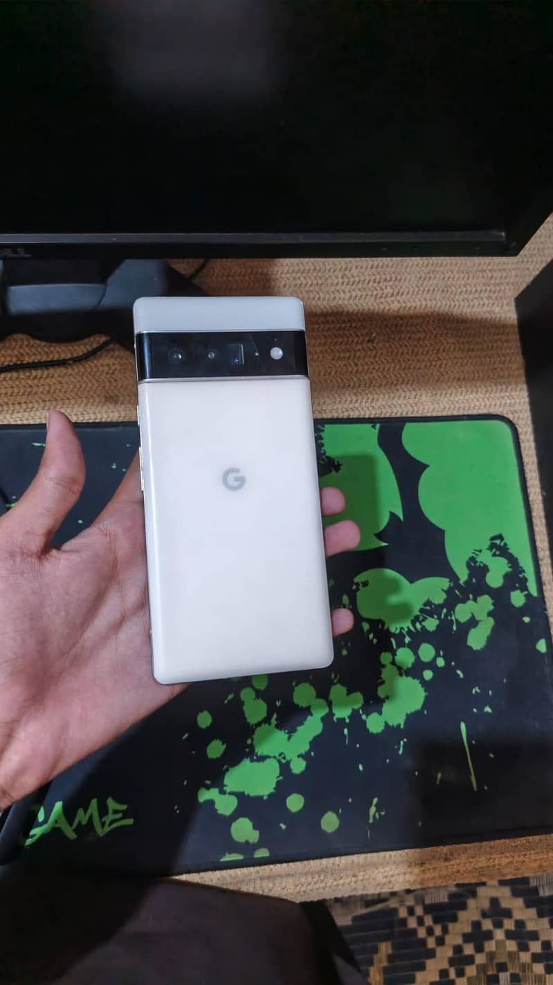 Google Pixel 6 Pro 0