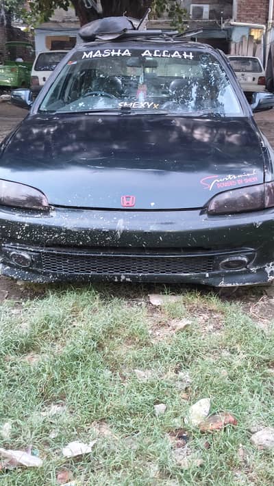 Honda Civic EXi 1995