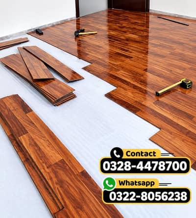 PVC VINYLE FLOOR | WOODEN FLOOR | LAMINATED FLOOR | SPC FLOOR.