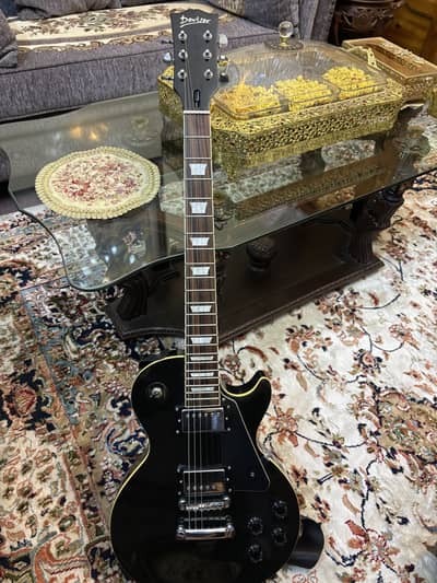 Deviser les paul electric guitar 