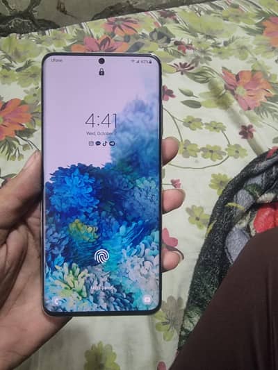 Samsung Mobile S20 Ultra 12/128