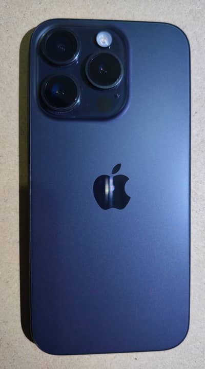 Apple iPhone 15 Pro