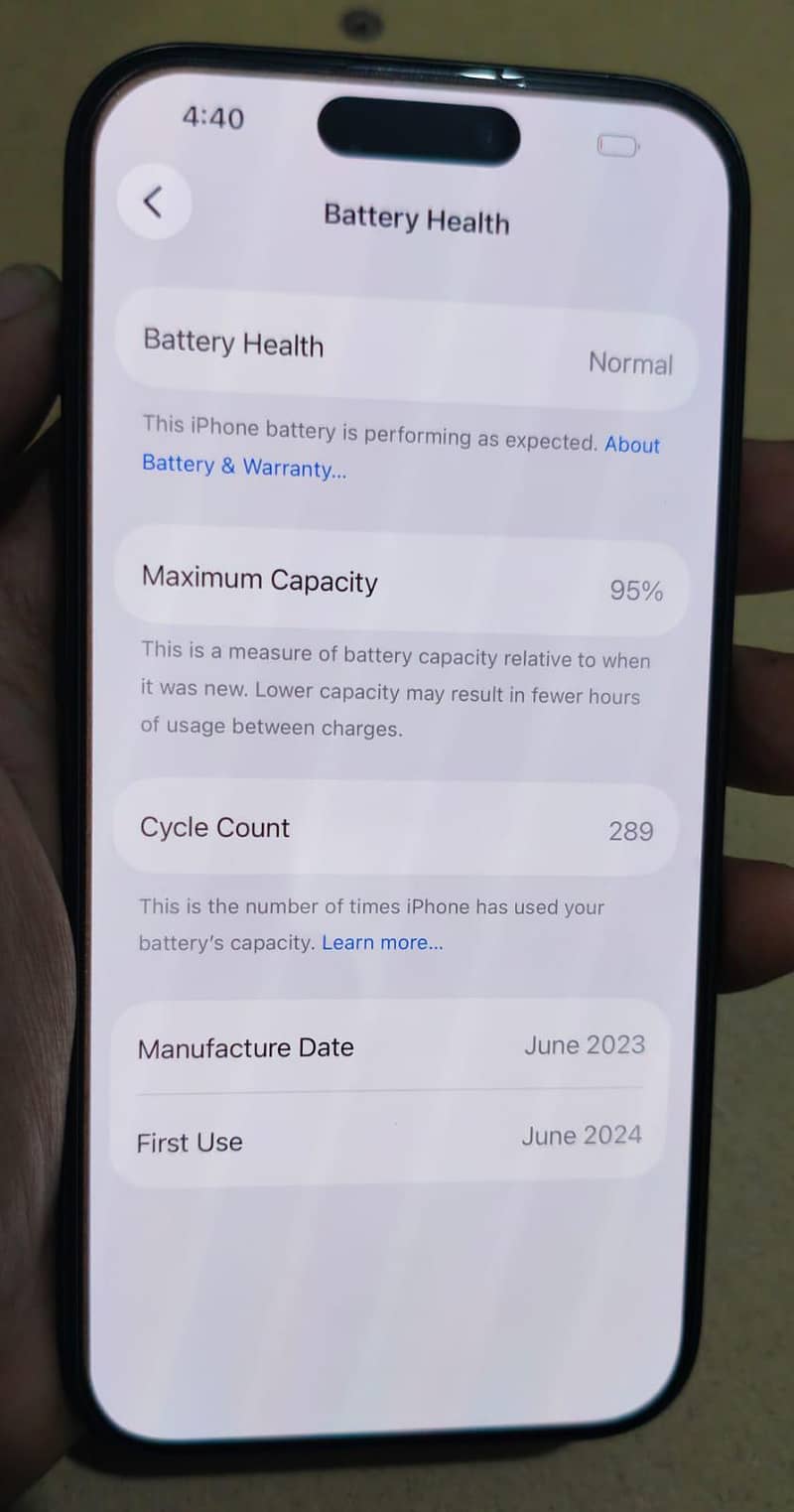 Apple iPhone 15 Pro 7