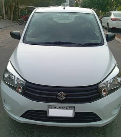 Suzuki Cultus VXR 2021