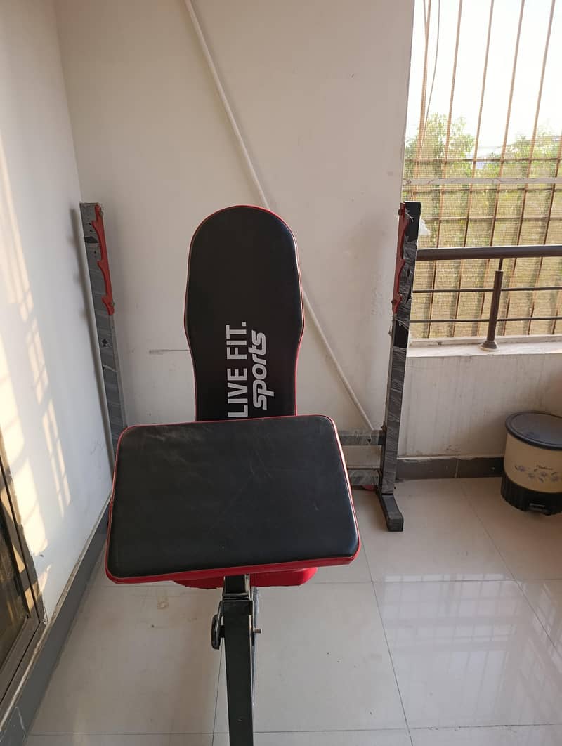 Gym Bench 3