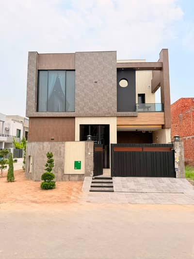 Brand New 5.85 Marla 4-Bedroom House for Rent | 212/56, B Block Bahria Orchard