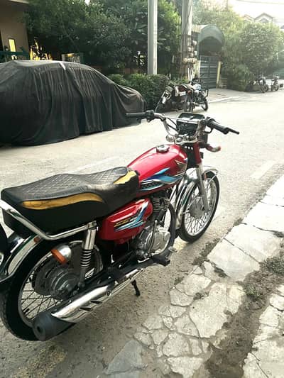 Honda 125