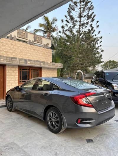Honda Civic VTi Oriel Prosmatec 2019