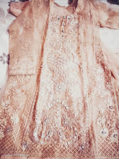 maxi plus frock