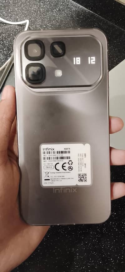 Infinix Note 60 Pro urgent sale