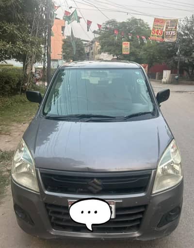 Suzuki Wagon R 2015 for sale