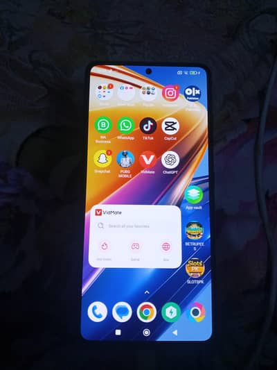 Xiaomi POCO F4 GT exchange possible with non pta mobile