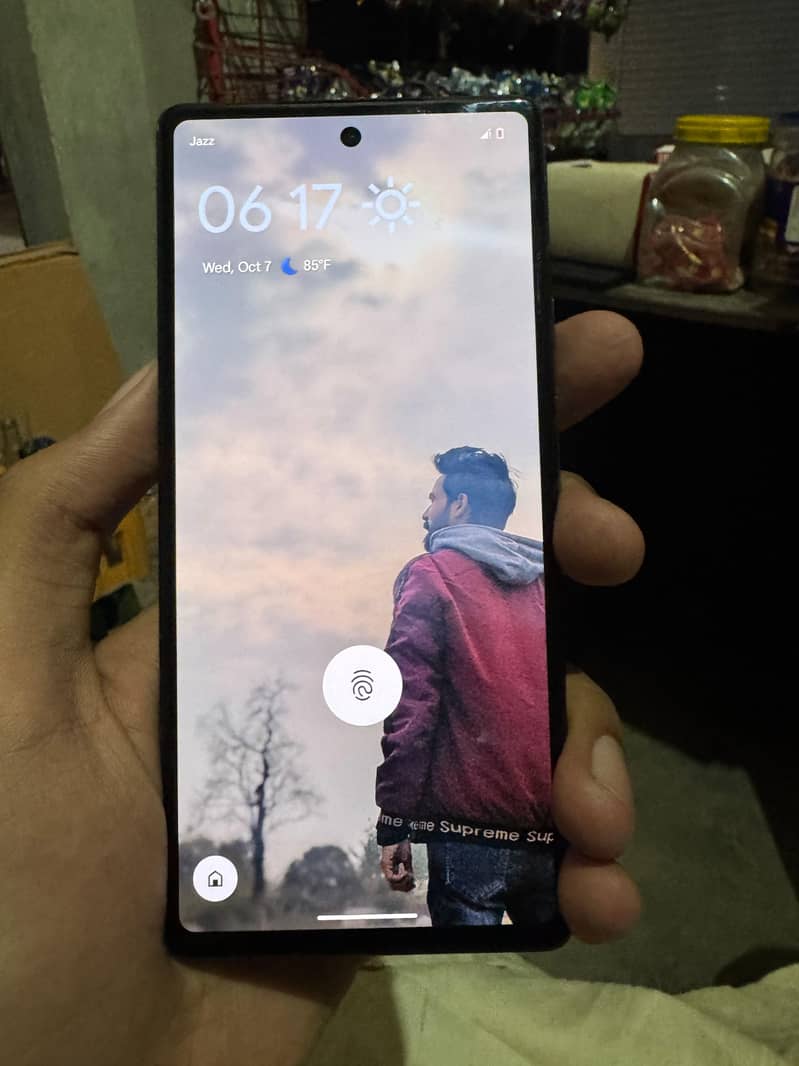 Google Pixel 6a 0