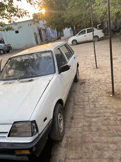 suzuki khayber in gud condition""""03456952921