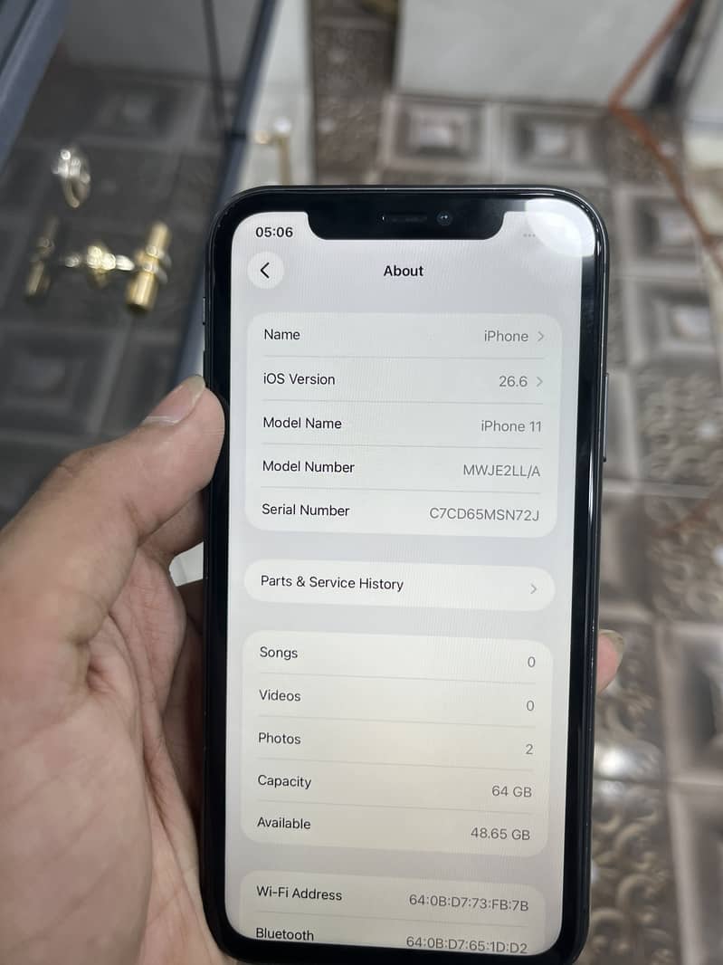 Iphone 11 6