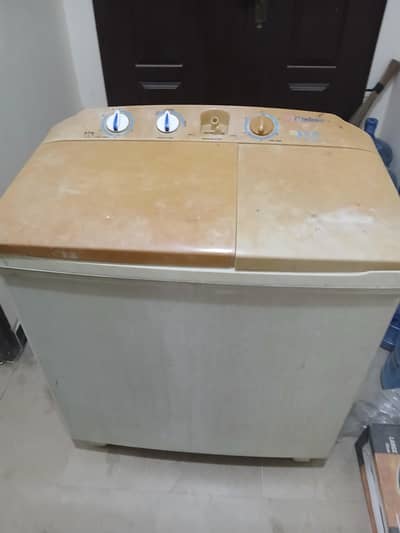 washing machine