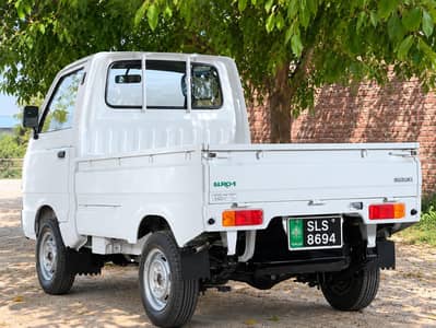 Suzuki Ravi 2019 model