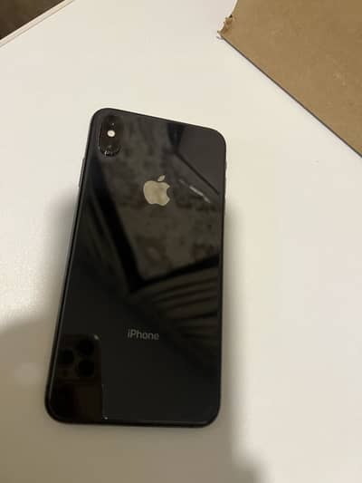 Apple iPhone XS Max Pta Approved