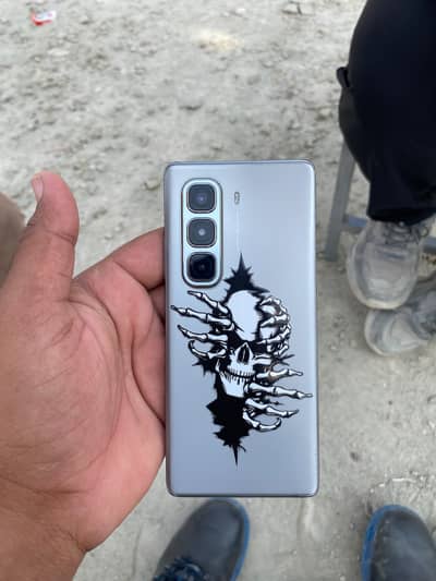 Infinix Hot 50 Pro Plus