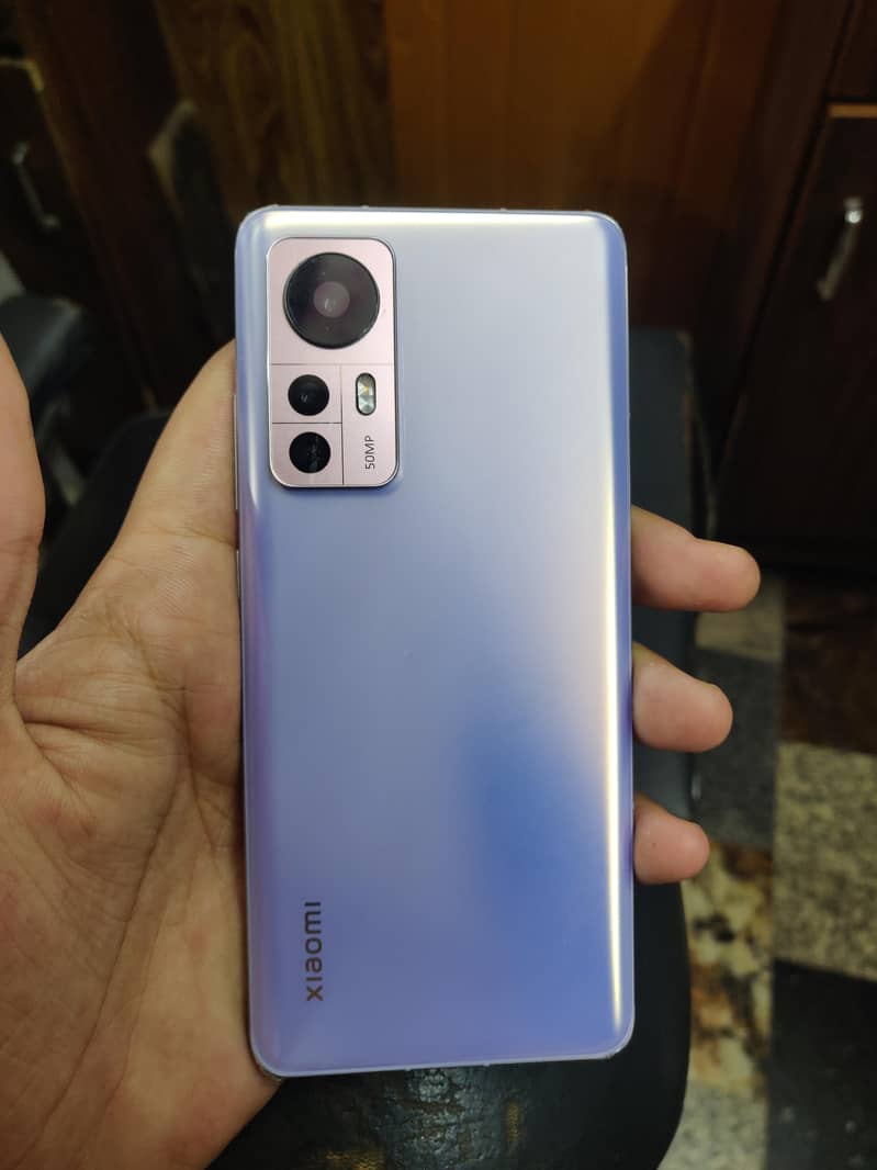 Xiaomi 12X 0