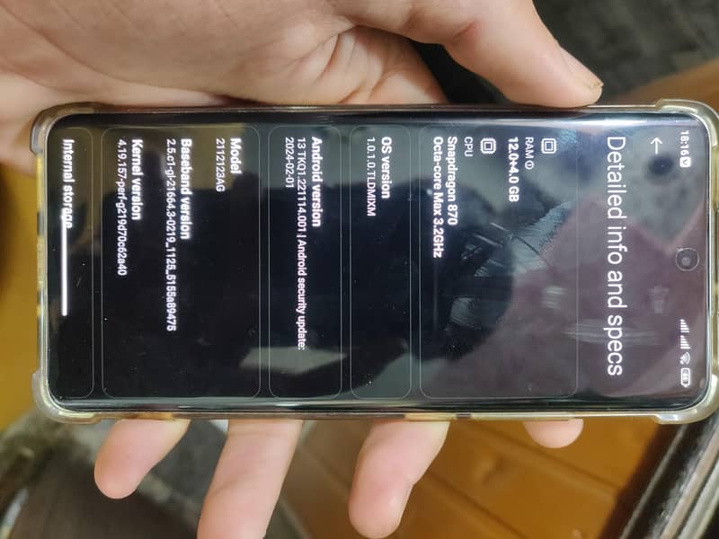 Xiaomi 12X 6