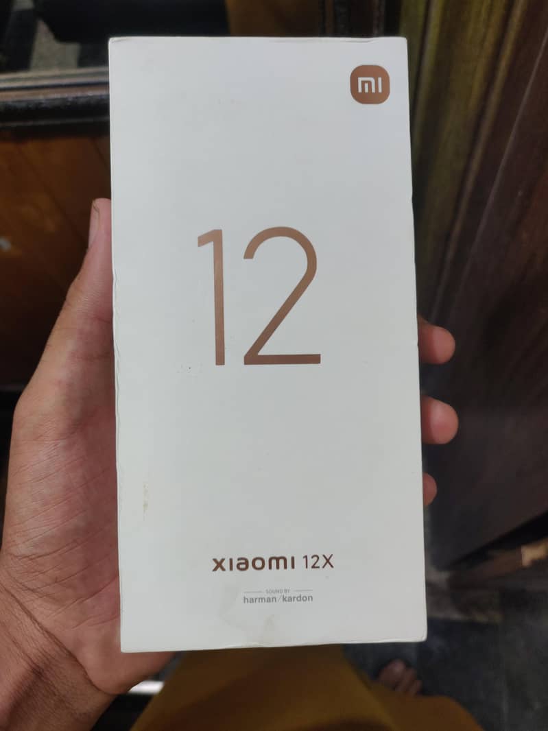 Xiaomi 12X 8