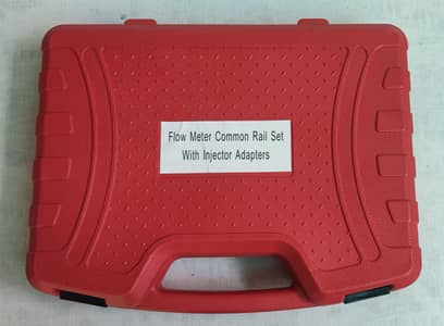 COMMON RAIL DIESEL INJECTOR NOZZLE FLOW LEAK OFF TESTER KIT