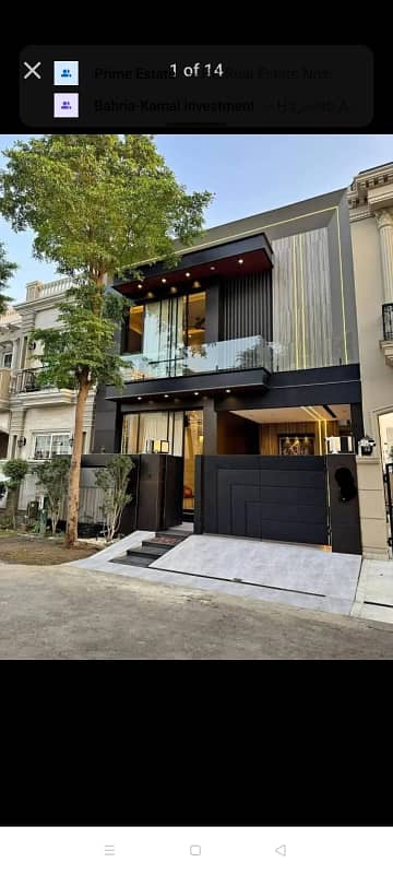 We Are Offering Luxury House In Bahria Town Jasmine Block