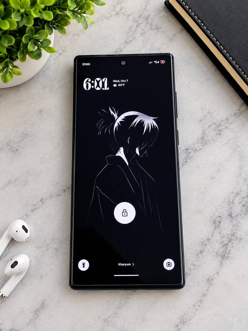 Google Pixel 6 0