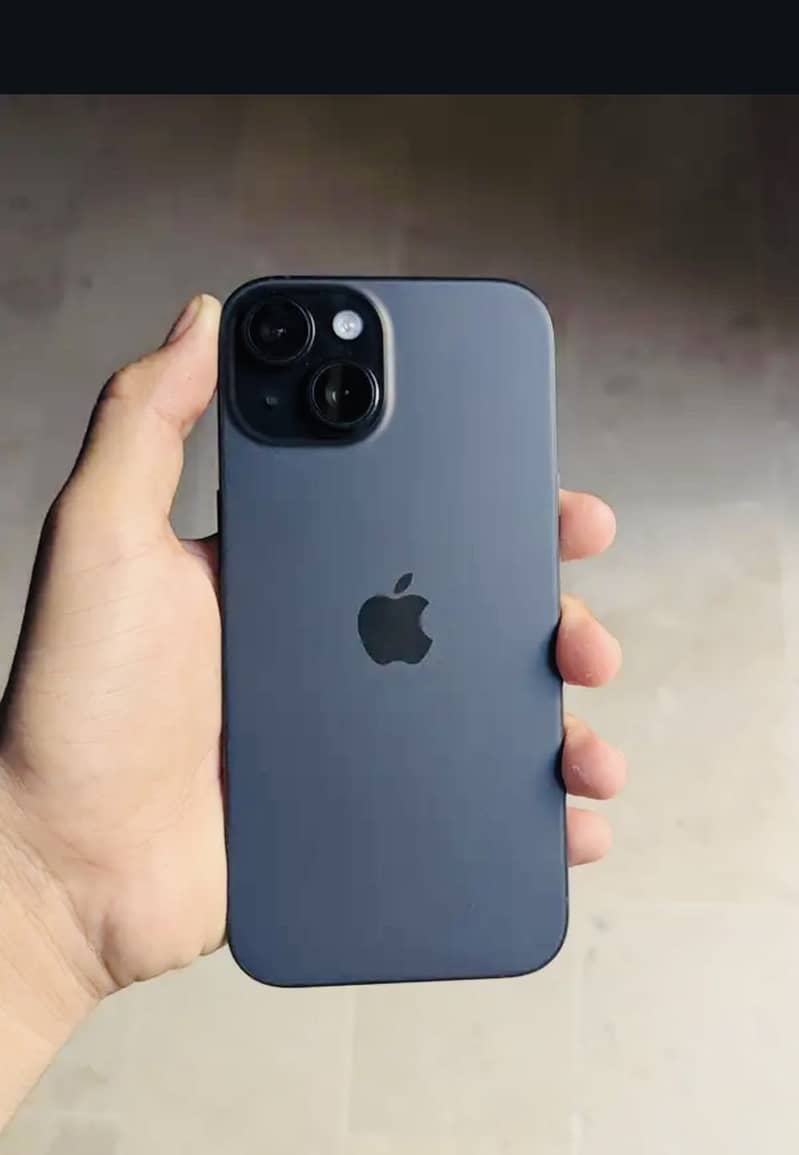 Apple iPhone 15 0
