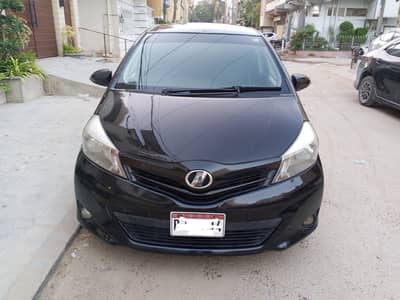 Toyota Vitz 2013
