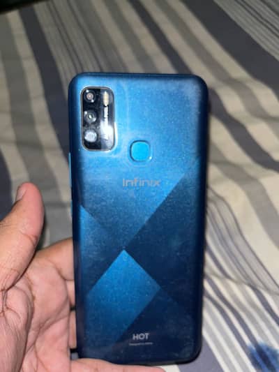 Infinix Hot 9 Play